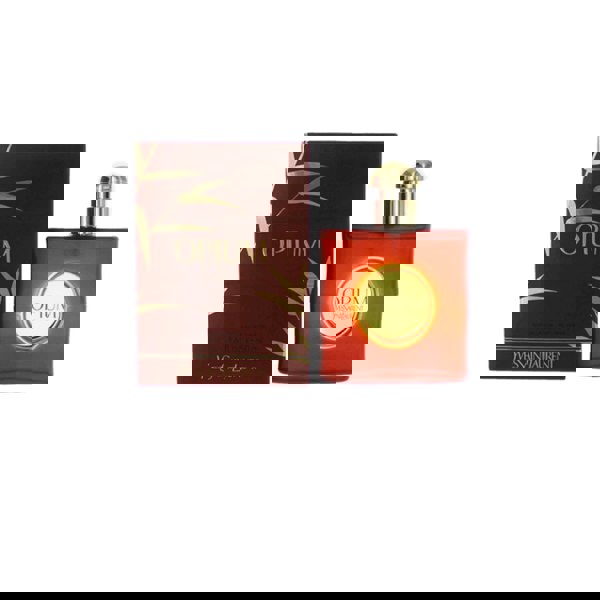 Yves Saint Laurent Women's Perfume 50ml YSL Opium Eau de Toilette Women's Perfume Spray (30ml, 50ml)