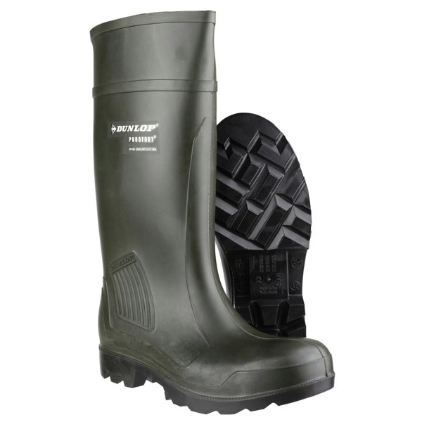 Dunlop Purofort&nbsp;Professional Full Safety Wellington