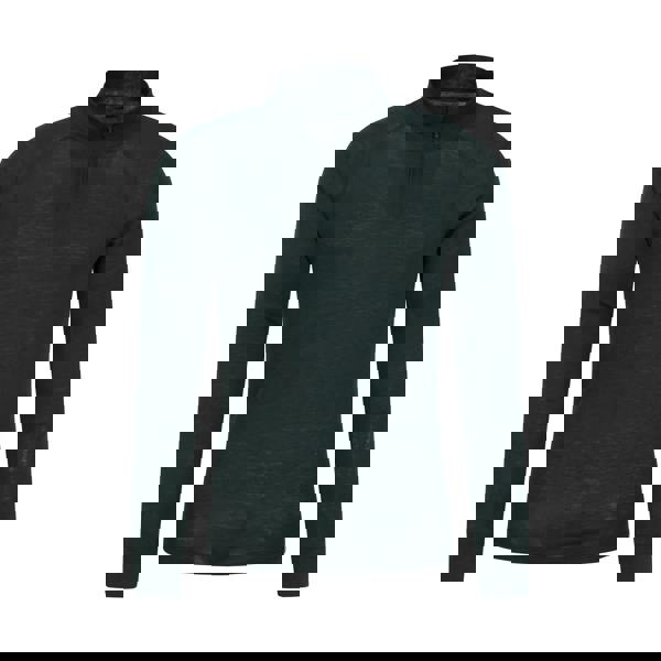 Mountain Warehouse Mens Merino II Base Layer Top - Dark Green - 