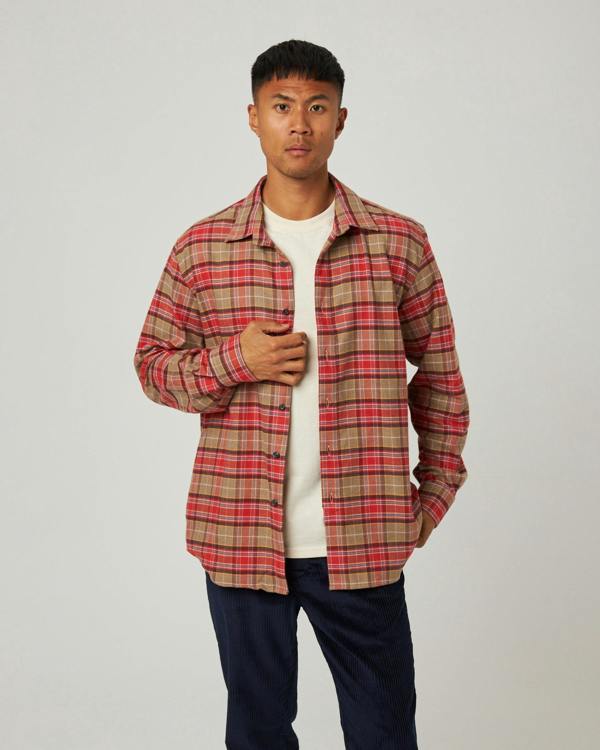 Peregrine  Farley Shirt