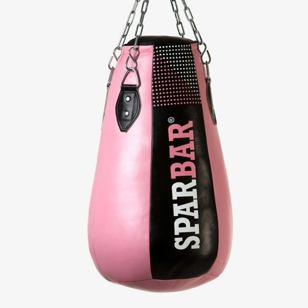 SPARBAR® SB1 HEAVY UPPERCUT BAG - PINK
