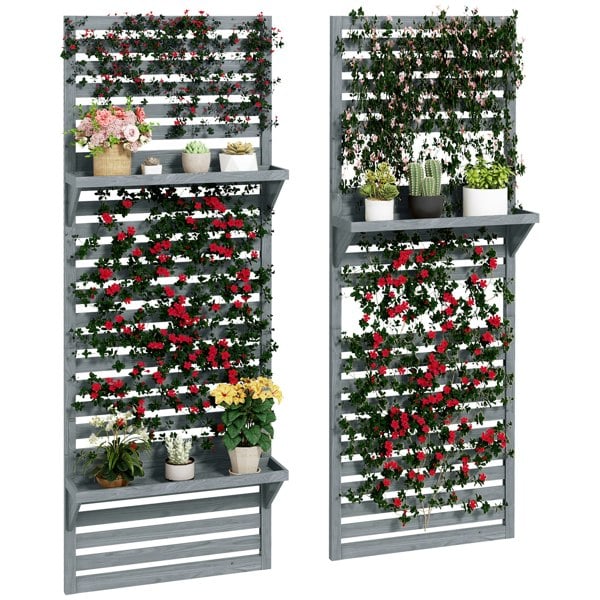 Flower Stand Set