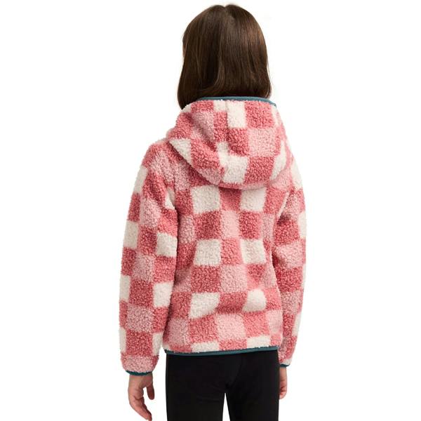 Trespass Childrens/Kids Haryll AT300 Fleece Jacket - Peach Pink - 