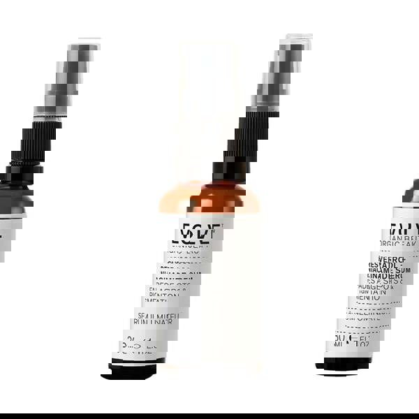 Evolve Beauty Resveratrol + Niacinamide Serum 30 ml