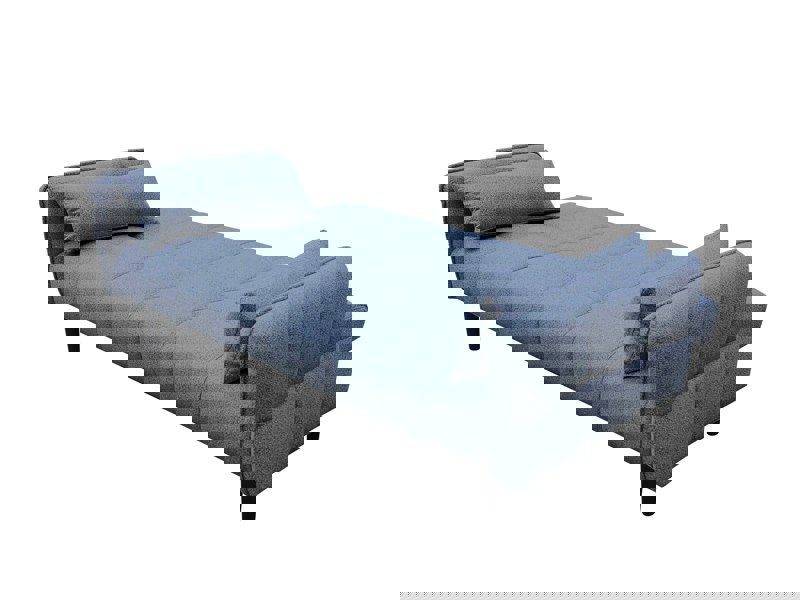 DS Living Bello 2 Seater Sofa Bed in Grey or Silver