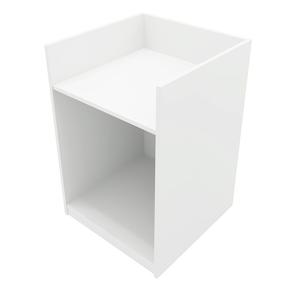 Monstershop Astro LED Shop Counter Set LM60, TB60 & 2 x K1200 - White
