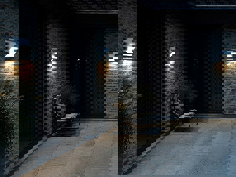 Nordlux Pontio 27 | Wall light | White