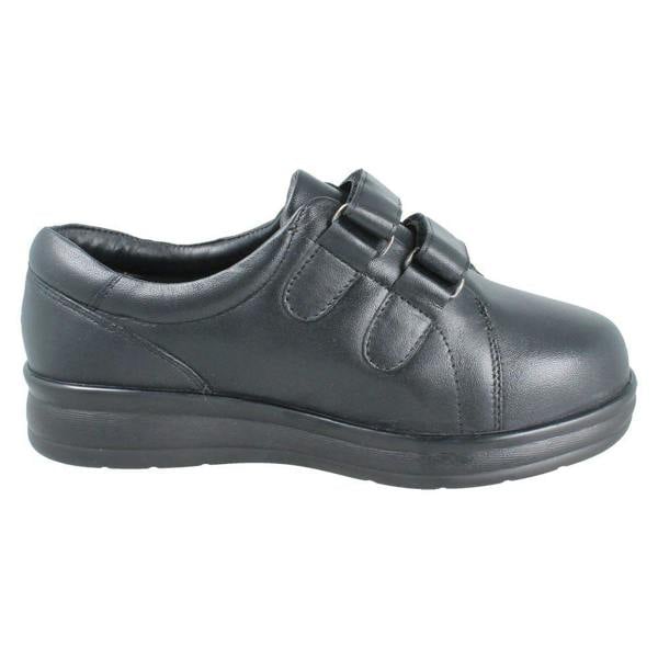 DB Shoes Ladies DB Shoes Casual Hook & Loop Shoes Norwich