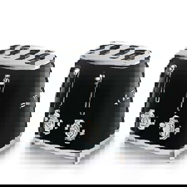 Smeg TSF03 Retro 4-Slice Toaster