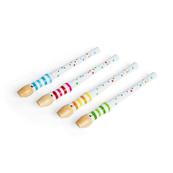 Bigjigs Toys Recorder (One Supplied)