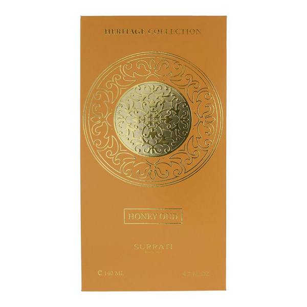 Surrati Heritage Collection Honney Oud Eau De Parfum 140ml