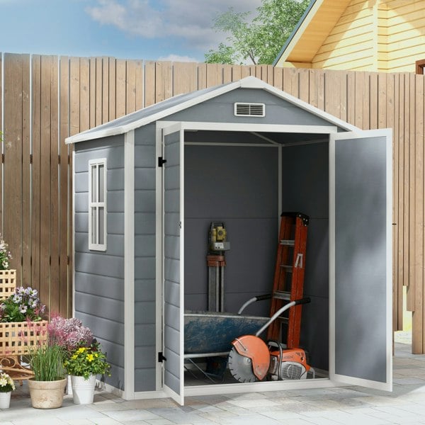 Garden Storage Shed