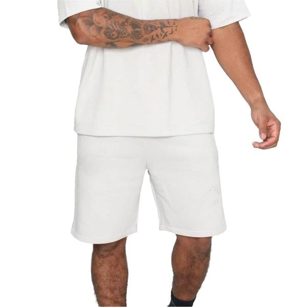 Blank Essentials Mens Sweat Shorts - Grey - 