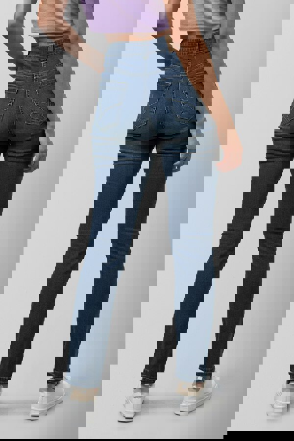 ENORSIA Women's Slim fit Jeans