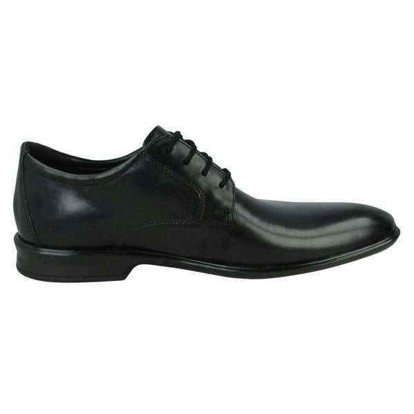 Clarks Mens Clarks Lace Up Formal Shoes Bensley Lace