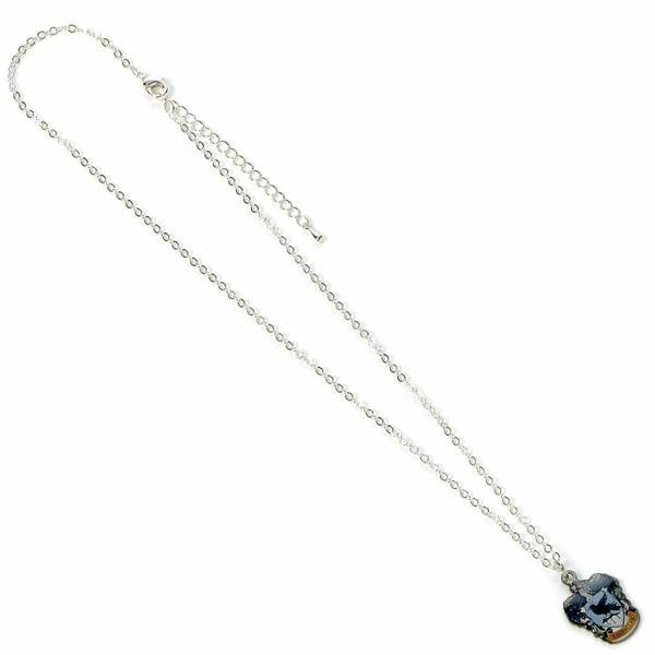 The Carat Shop Harry Potter Ravenclaw Crest Slider Necklace