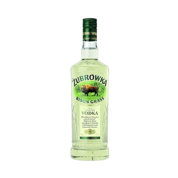 Zubrowka Bison Grass Vodka 70cl