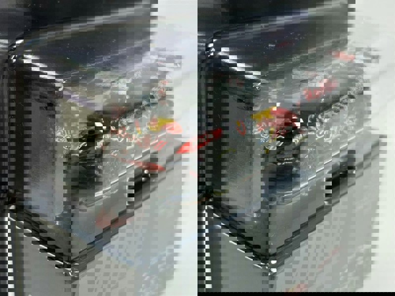 Mini GT Honda NSX GT Type S GT500 #16 2022 Super GT Series 1:64 Mini GT MGT00848BL