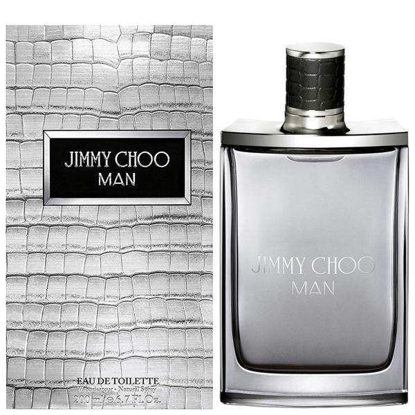 Jimmy Choo Man Eau de Toilette Spray 200ml