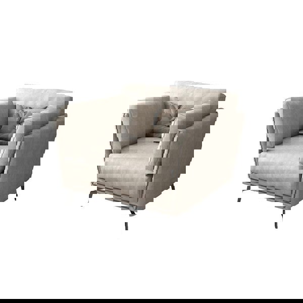 Reynold Two Seater, Three Seater, Four Seater Sofa, Leatheraire-Weilai Concept-Weilai Concept