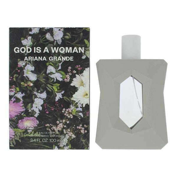 Ariana Grande God Is A Woman Eau de Parfum 100ml Spray For Her