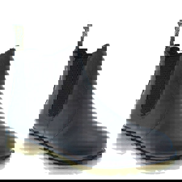 Frank James Naseby Mens Leather Chelsea Dealer Pull On Boots