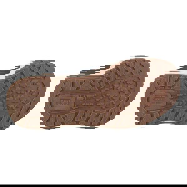 Rieker Mens Rieker Extra Wide Lace Up Casual Shoes 11504