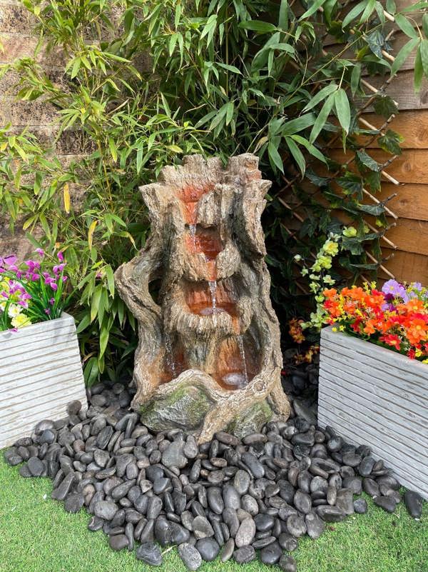 Tranquillity Water Features Arroyo Woodland Water Feature