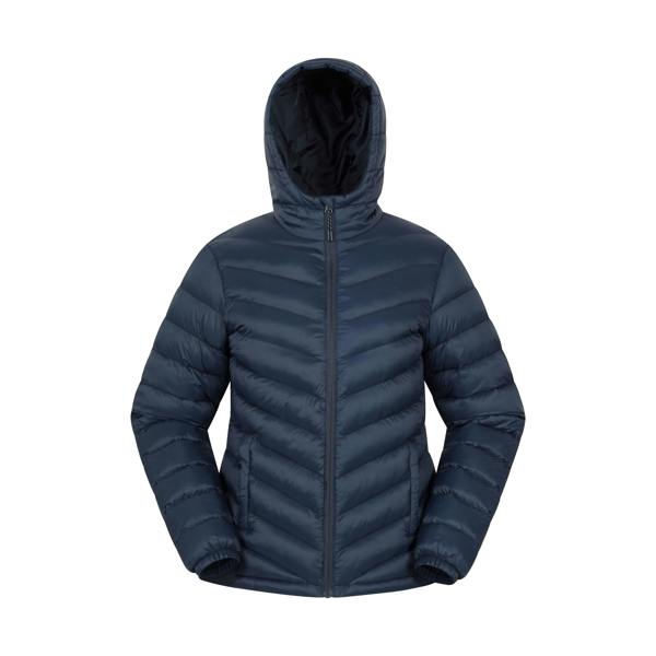 Mountain Warehouse Womens/Ladies Seasons Padded Jacket - Navy - 