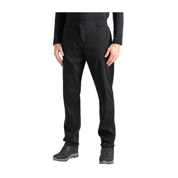Dare 2B Mens Torrek Lite Walking Trousers - Black