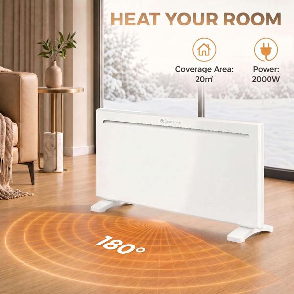 Dual-use Heater