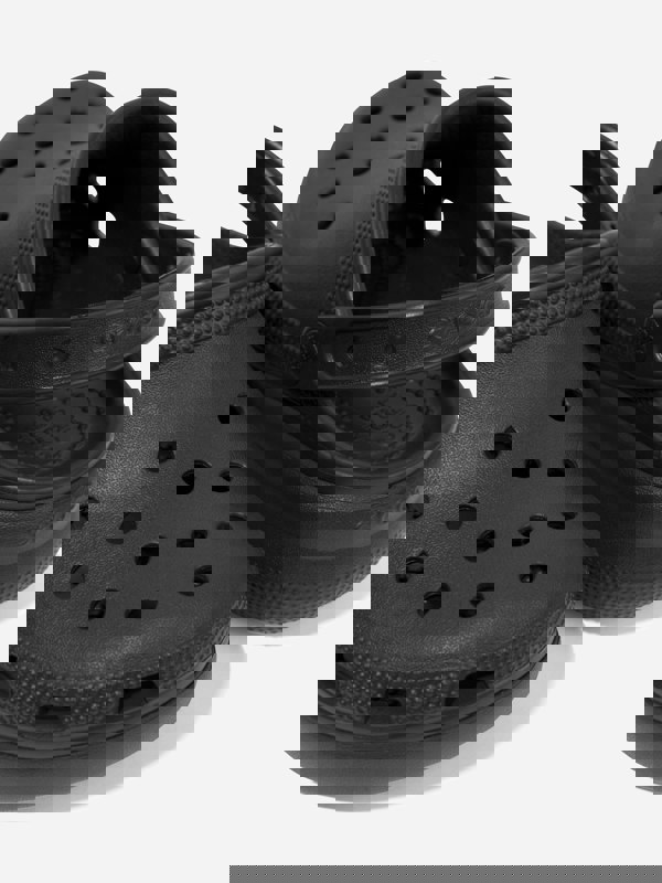 Crocs Kids Cutie Crush Clog in Black