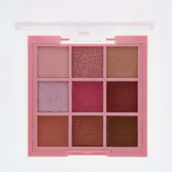 Sunkissed Fleur Love Eyeshadow Palette