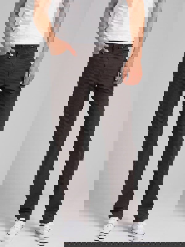 Prana Bronson Mens Trousers - Charcoal