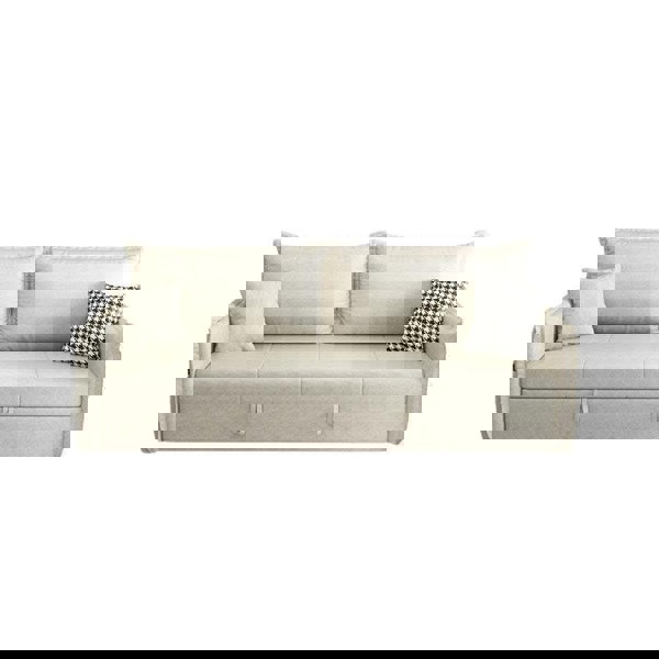 SB172 Two Seater Sofa Bed-Weilai Concept-Weilai Concept