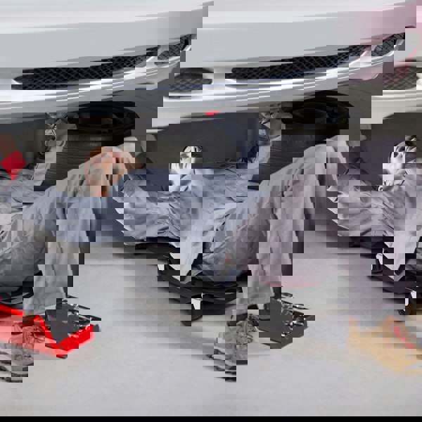 Car Mechanic Creeper