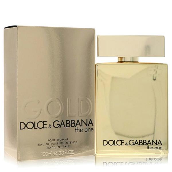 Dolce & Gabbana The One Gold Eau De Parfum Intense 50 ml