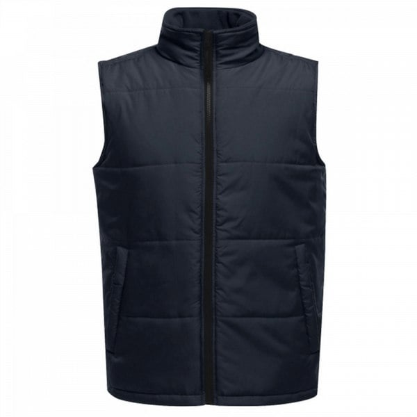 Regatta Mens Access Insulated Bodywarmer - Navy/Black