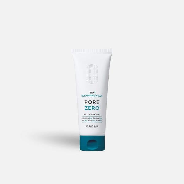 BE THE SKIN BHA+ PORE ZERO Cleansing Foam 150g