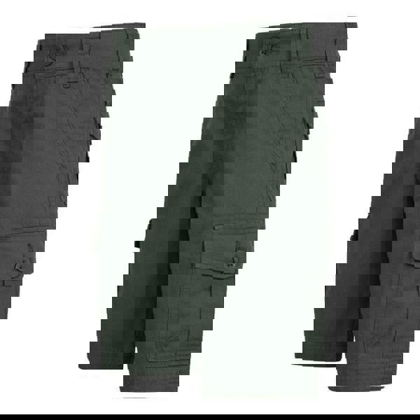 Mountain Warehouse Childrens/Kids Cargo Shorts - Khaki Green - 