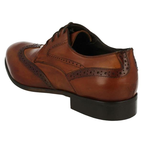 Mens Morena Gabbrielli Lace Up Brogues FA-B2423