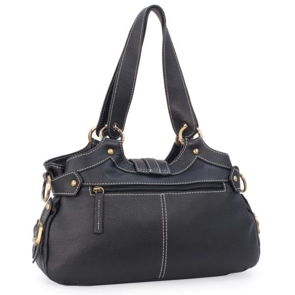 Catwalk Collection Handbags Nicole - Shoulder Bag