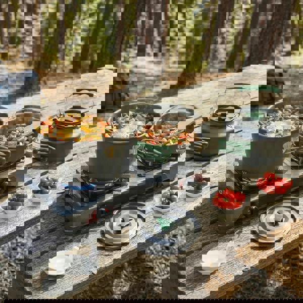 Camping Cookware Set