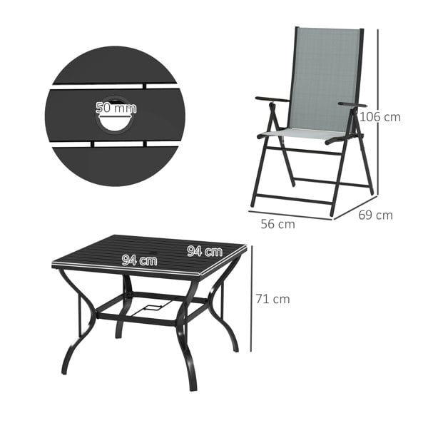 Patio Dining Set