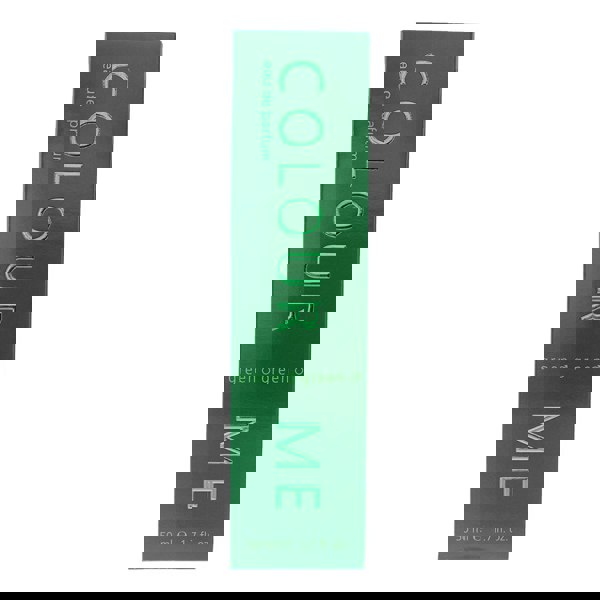 Milton Lloyd Colour Me Homme Green Eau de Parfum 50ml for Him