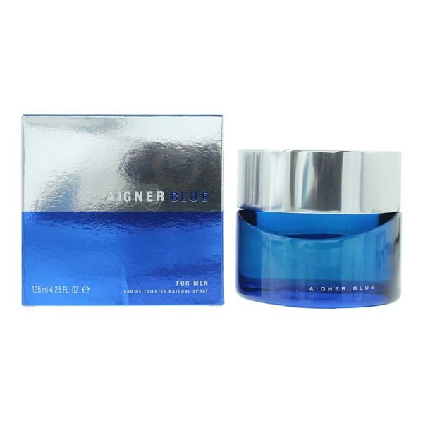 Etienne Aigner Blue For Men for Him Eau de Toilette - 125ml
