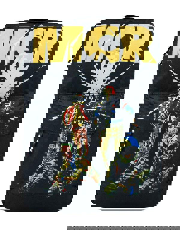 Rock Sax Unisex Black My Chemical Romance Backpack (One Size)