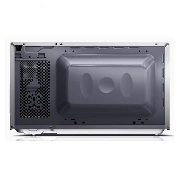 Sharp YC-MS02U-S Silver 800W Microwave