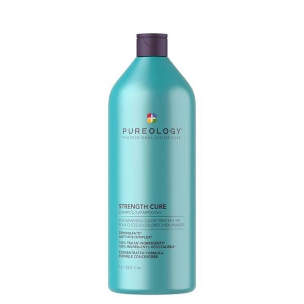 Pureology Strength Cure Shampoo 1000 ml