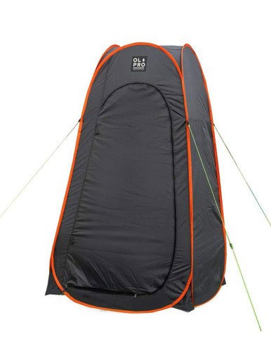 OLPRO Pop Up Extra Large Toilet / Utility Tent 1.6M